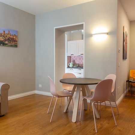 Al Quattro, Nel Centro Di Orvieto Apartment ภายนอก รูปภาพ