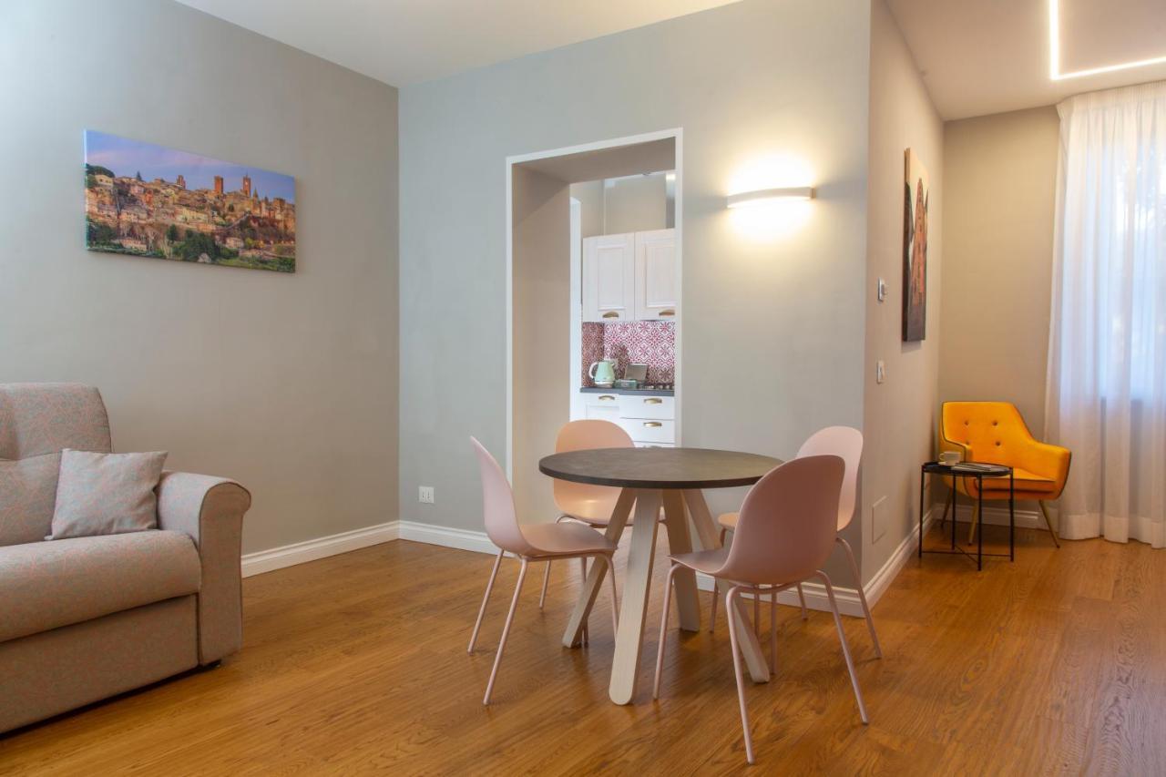 Al Quattro, Nel Centro Di Orvieto Apartment ภายนอก รูปภาพ