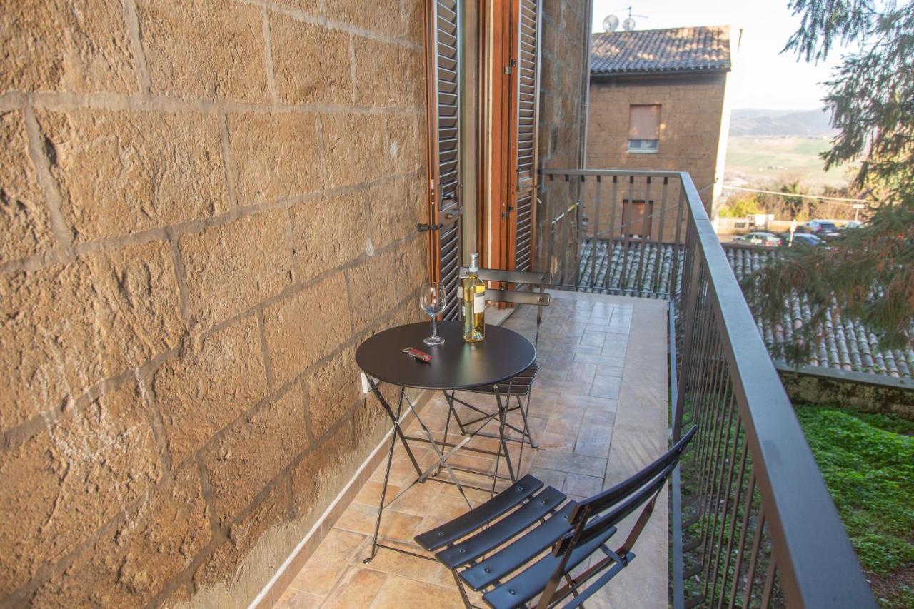 Al Quattro, Nel Centro Di Orvieto Apartment ภายนอก รูปภาพ